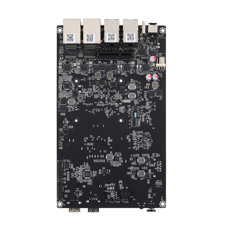 Qotom 10th Gen Core I3 I5 I7 N - Mini Itx Dual 2.5G Nas Motherboard review and price