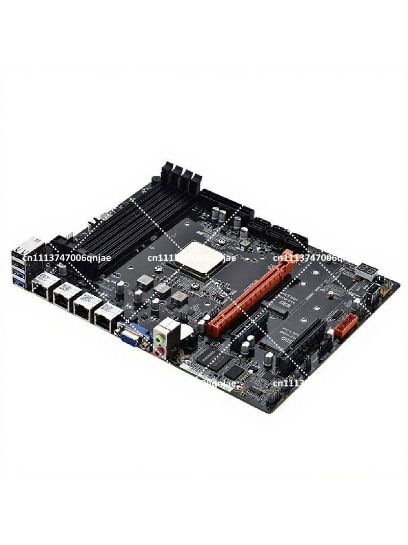 D1581 NAS Motherboard Dual 2.5 - Mini Itx Dual 2.5G Nas Motherboard review and price
