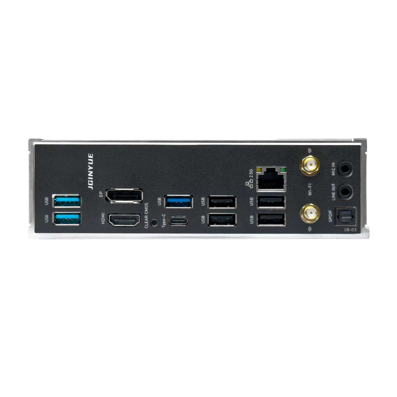 JGINYUE B650M Night Devil Moth - X870E Atx Motherboard review and price