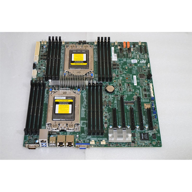 2025 hot sale Supermicro H11ds - Dual Socket Sp3 Epyc Motherboard review and price