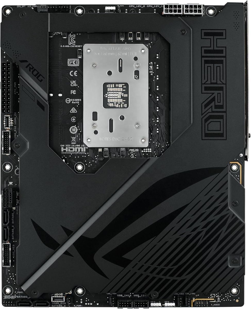 2025 New ROG CROSSHAIR X870E H - X870E Atx Motherboard review and price